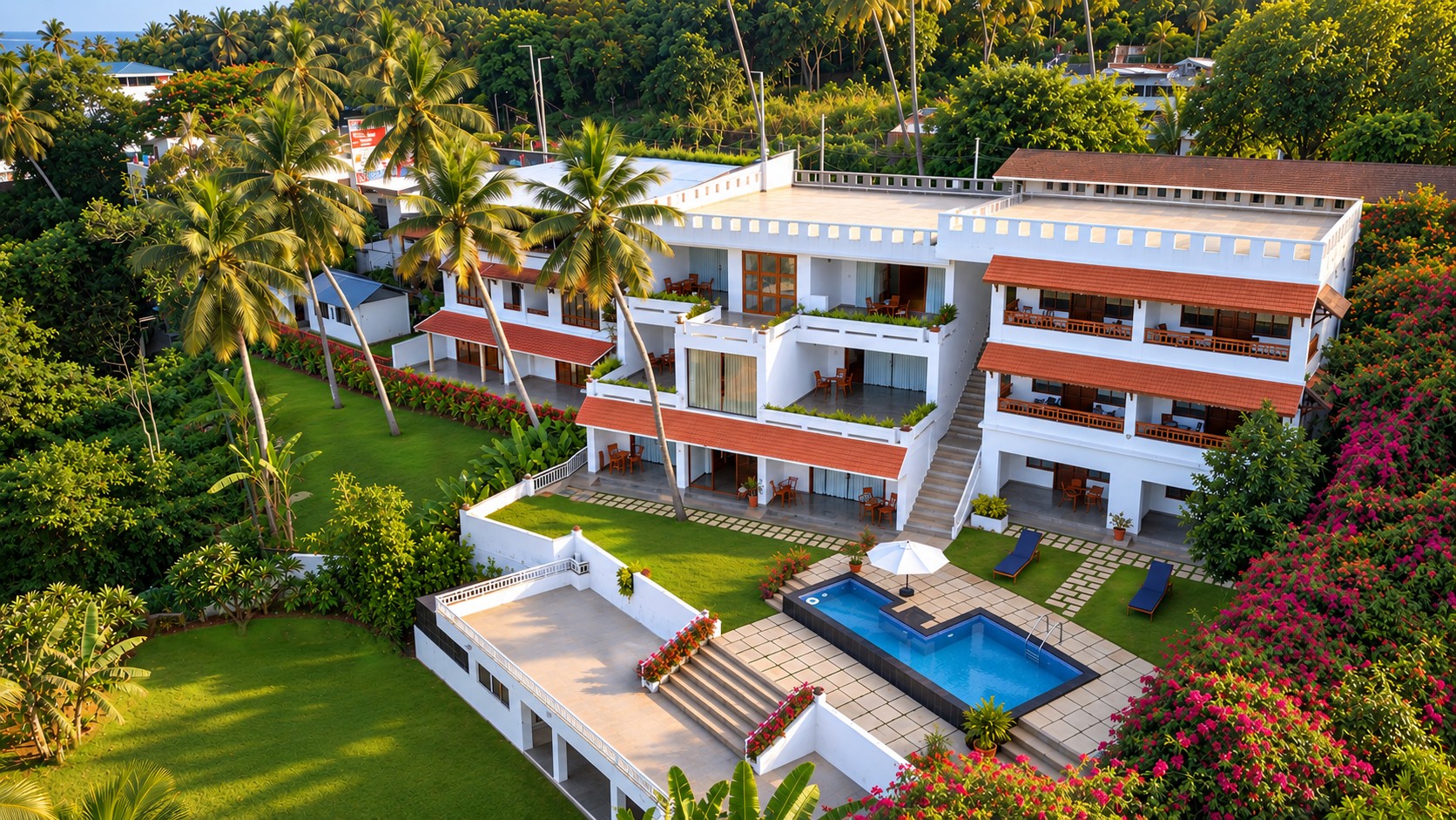 Getaway Beach Resort