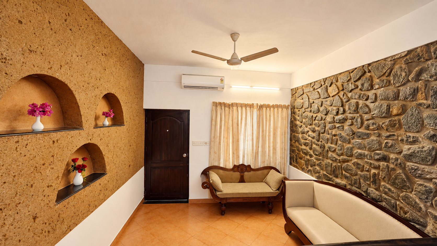 Luxury Hotel Room