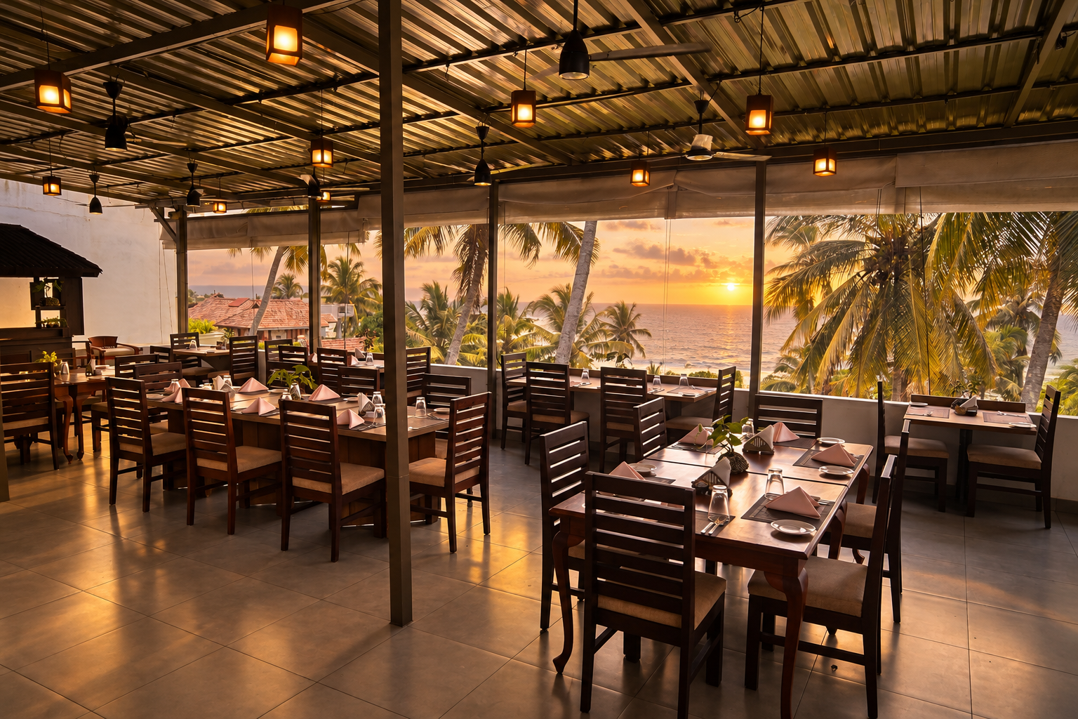 Restaurant Dining